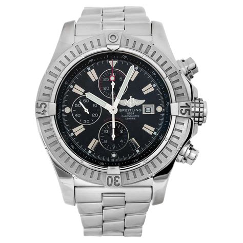 breitling avenger a13370|breitling a13370 for sale.